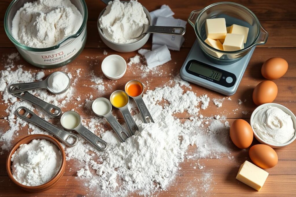 Baking Measurements