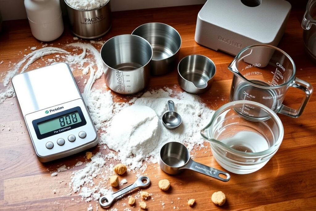 Baking precision measuring tools