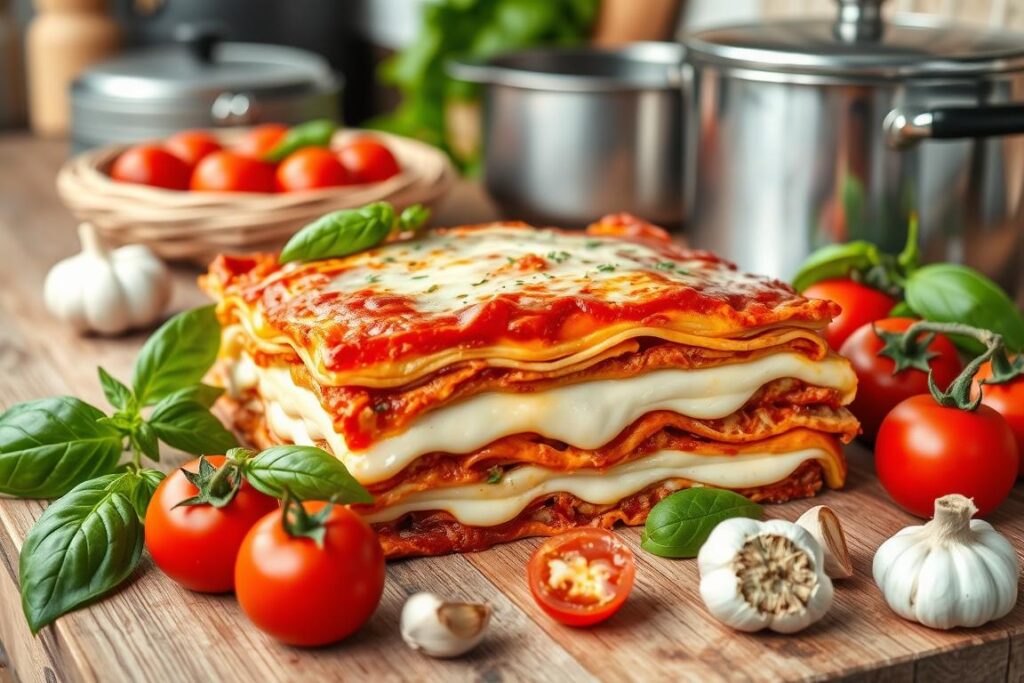 Do Italians call it lasagna or lasagne?