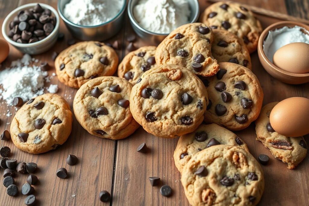 Famous Chocolate Chip Cookie Recipes