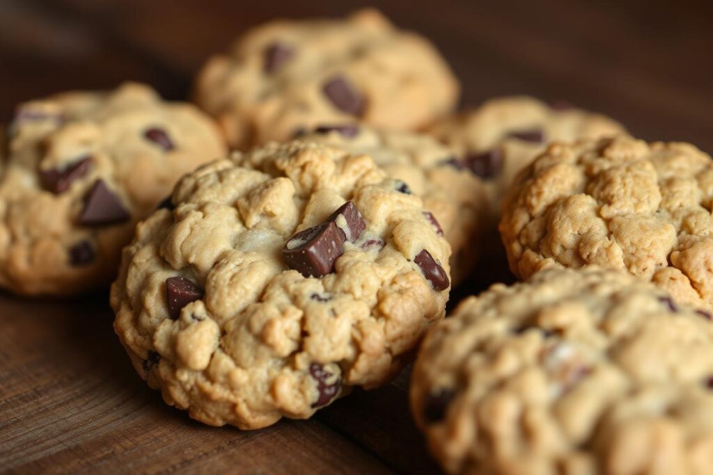 How do bakeries keep their cookies soft?