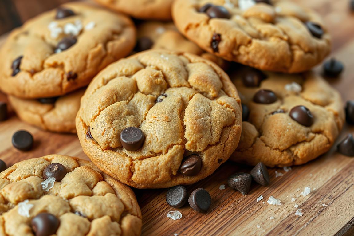 How do you keep cookies from getting hard after baking?