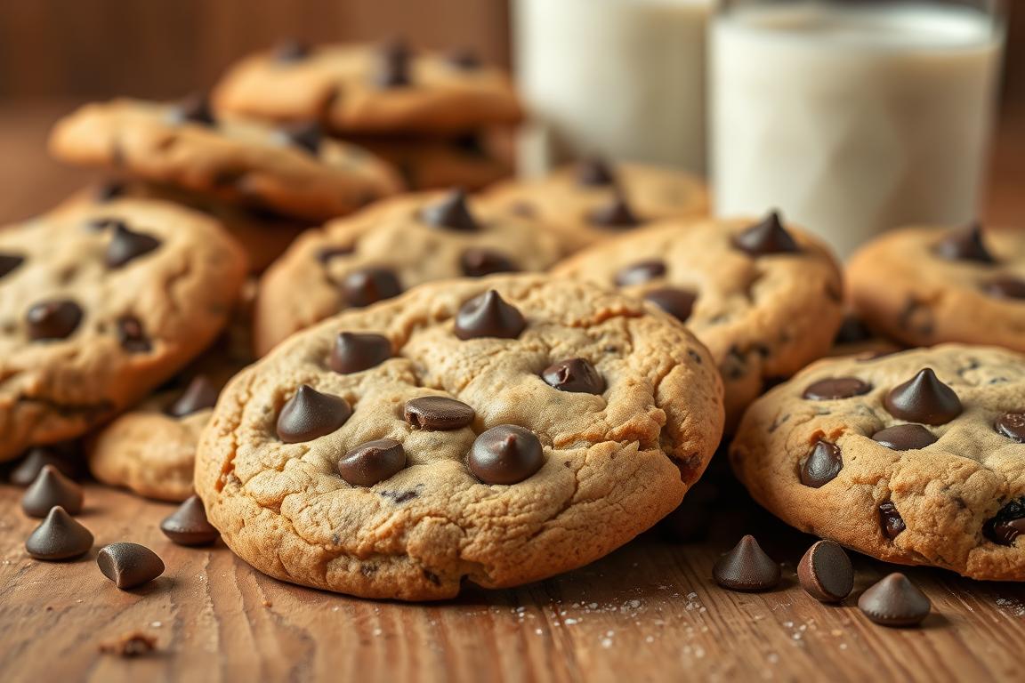 How many people prefer chocolate chip cookies?