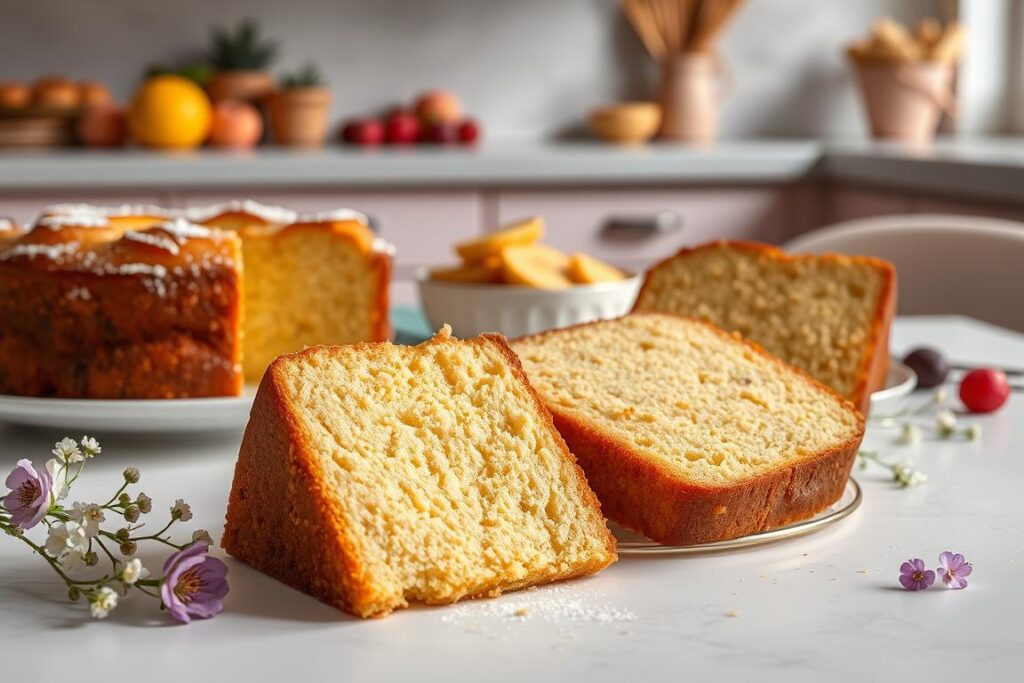 Is a Madeira cake the same as a pound cake?