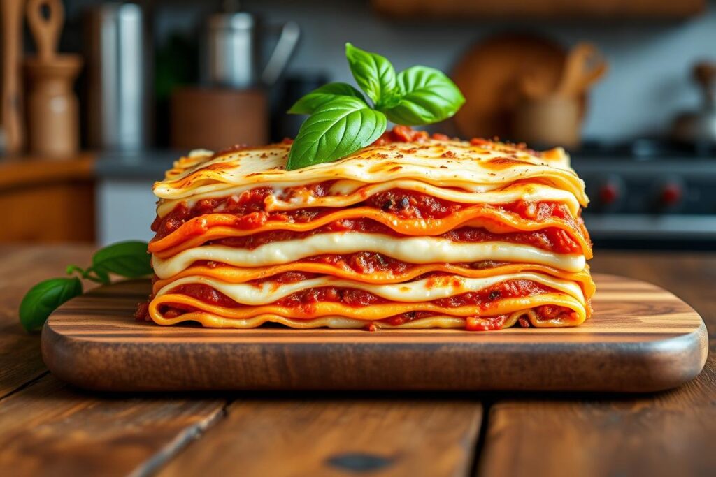 Lasagna Layers