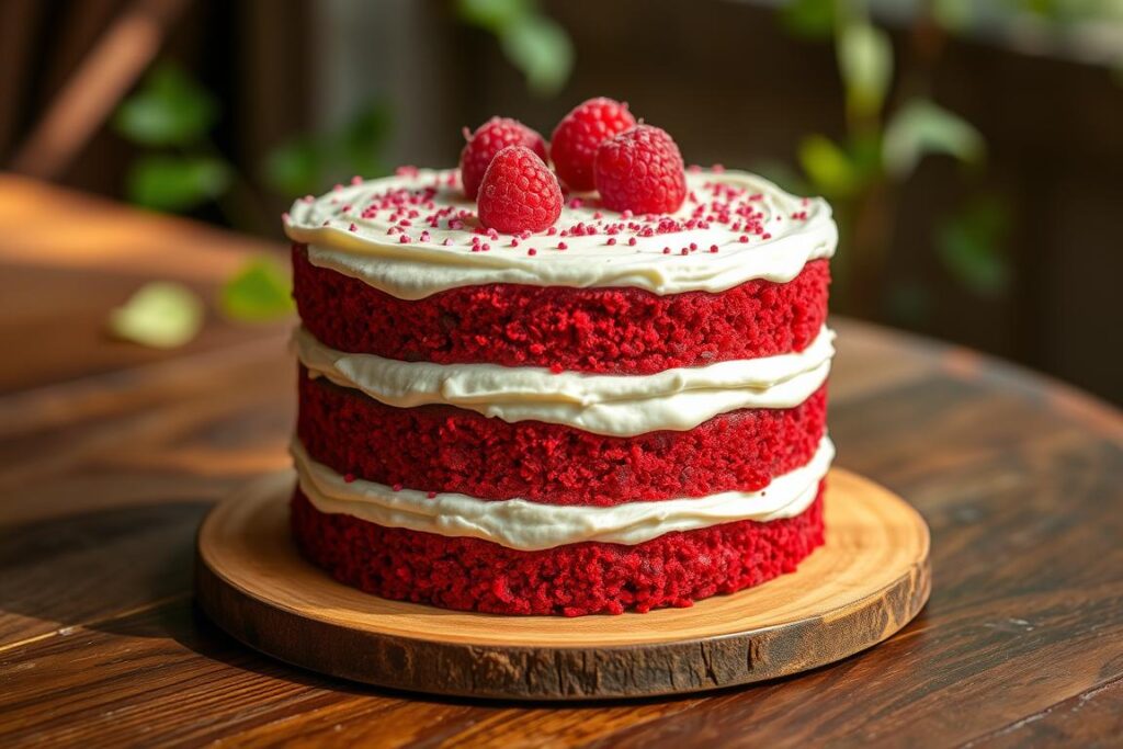 Red Velvet Cake