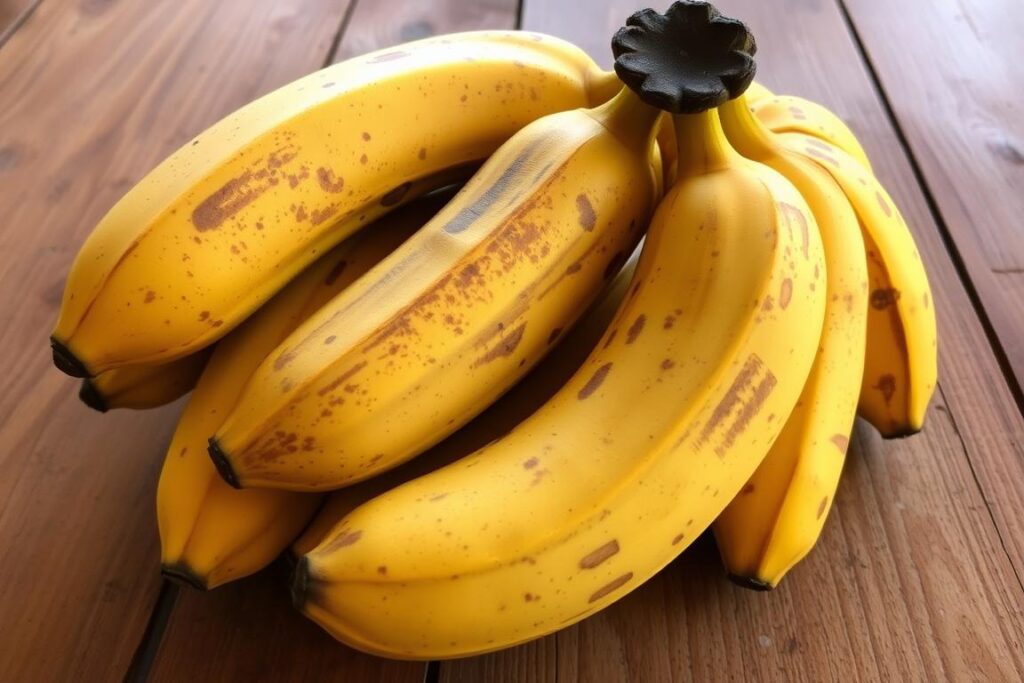 Ripe Bananas