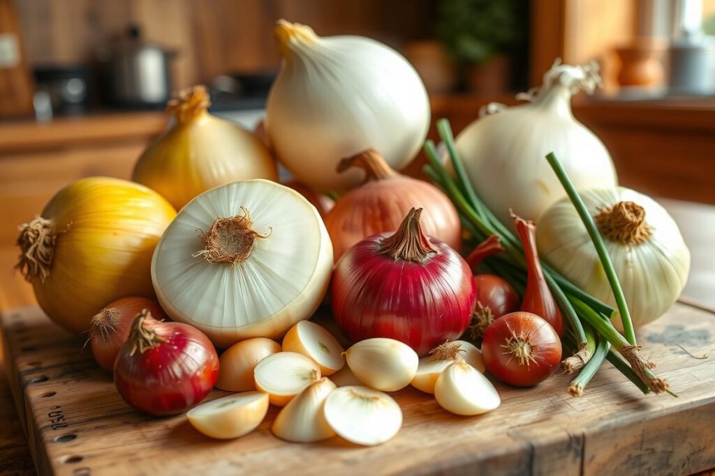 Types of Onions for French Onion Soup