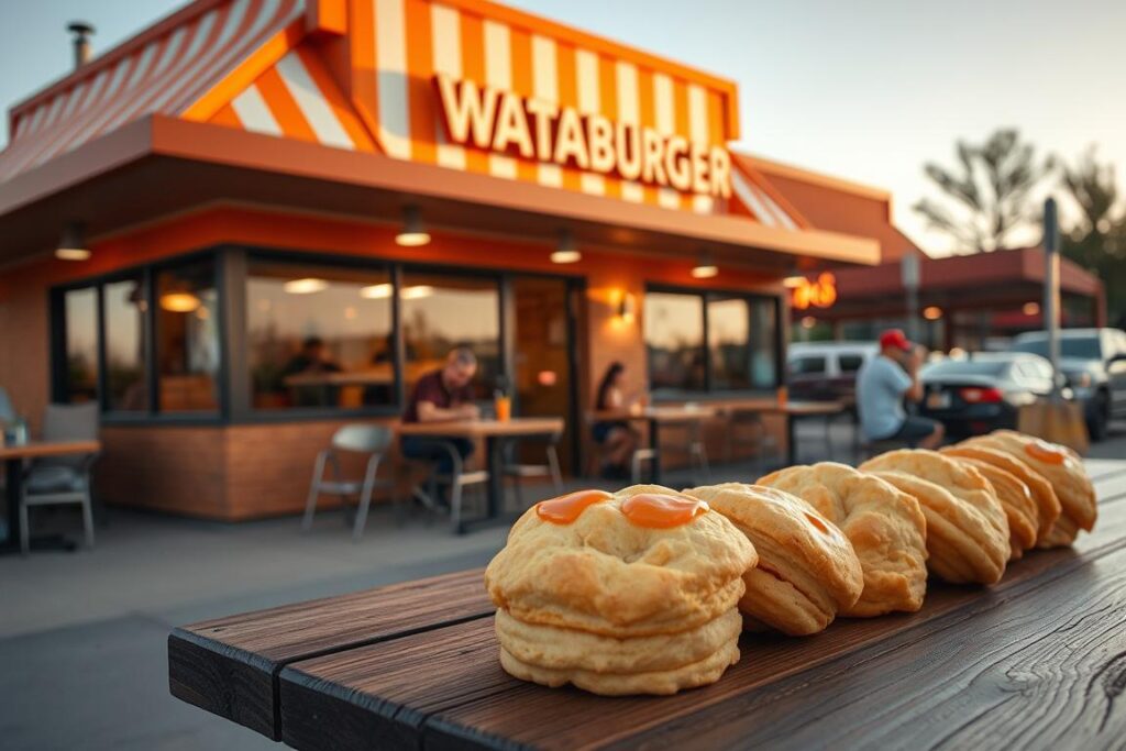 Whataburger breakfast hours