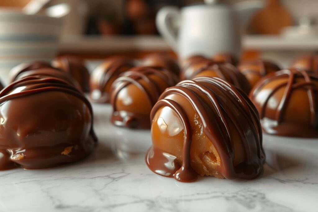 Why aren't my pralines hardening?