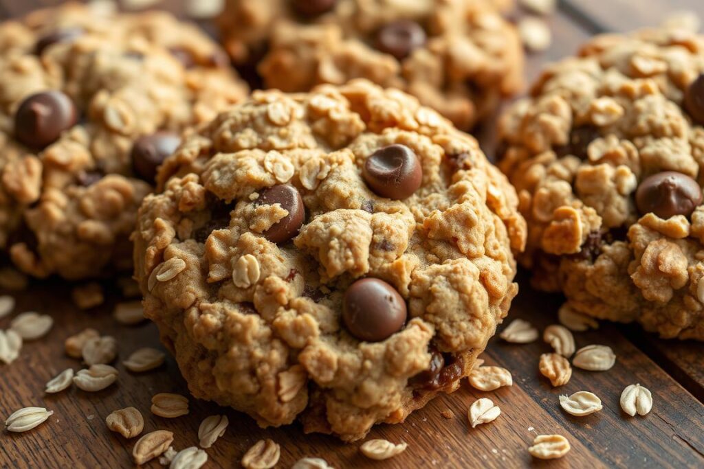 Why can't you use instant oats in cookies?