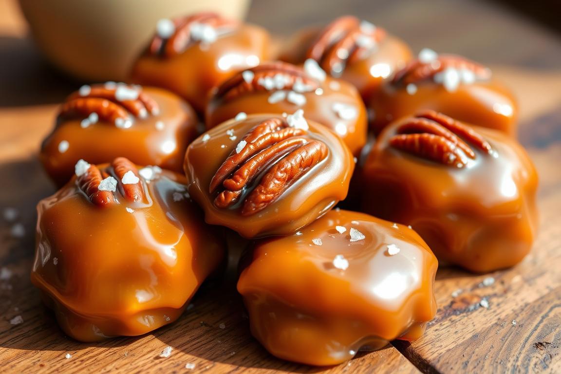 Why didn't my pecan pralines set?