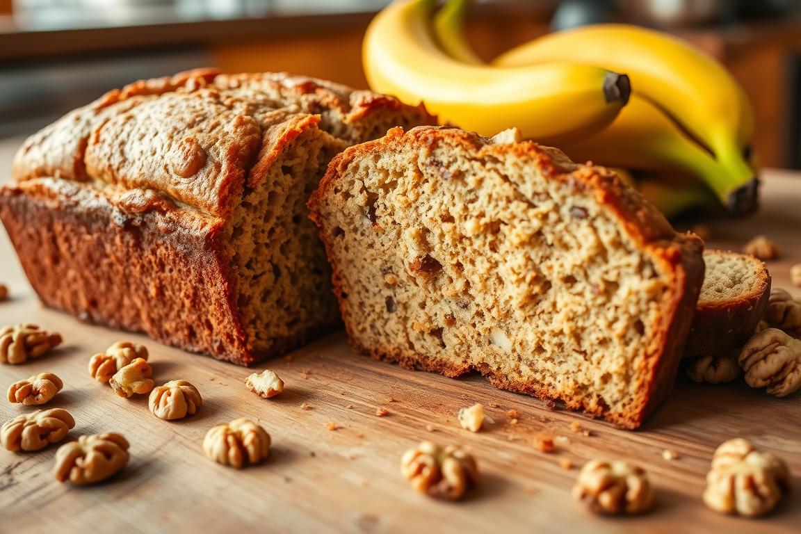 Why is my banana bread so moist?