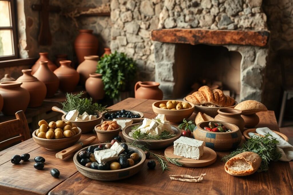 ancient Greek cuisine