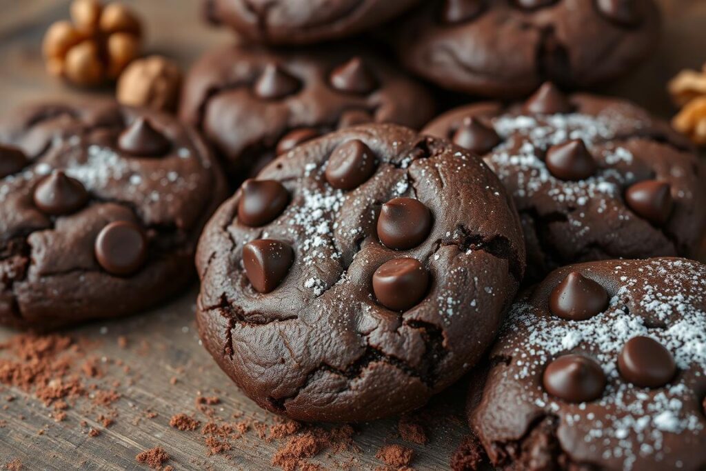 brownie cookies