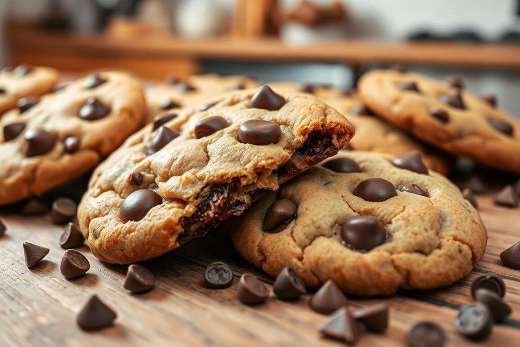 chocolate chip cookies