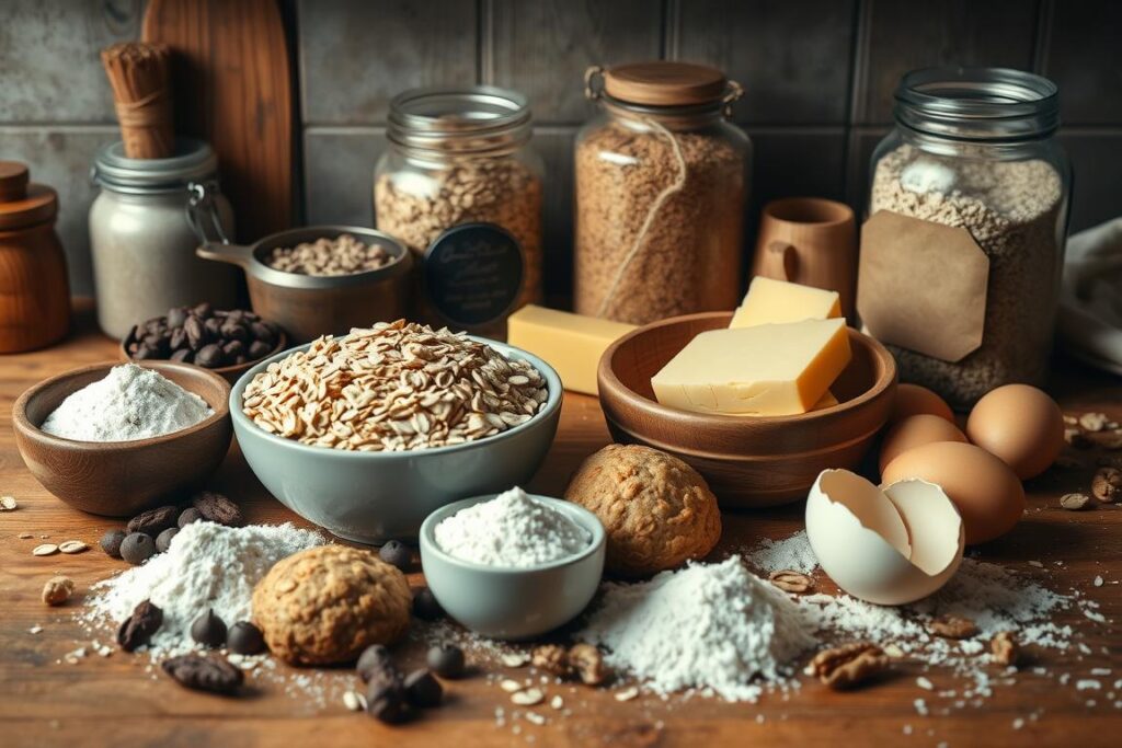 cookie ingredients