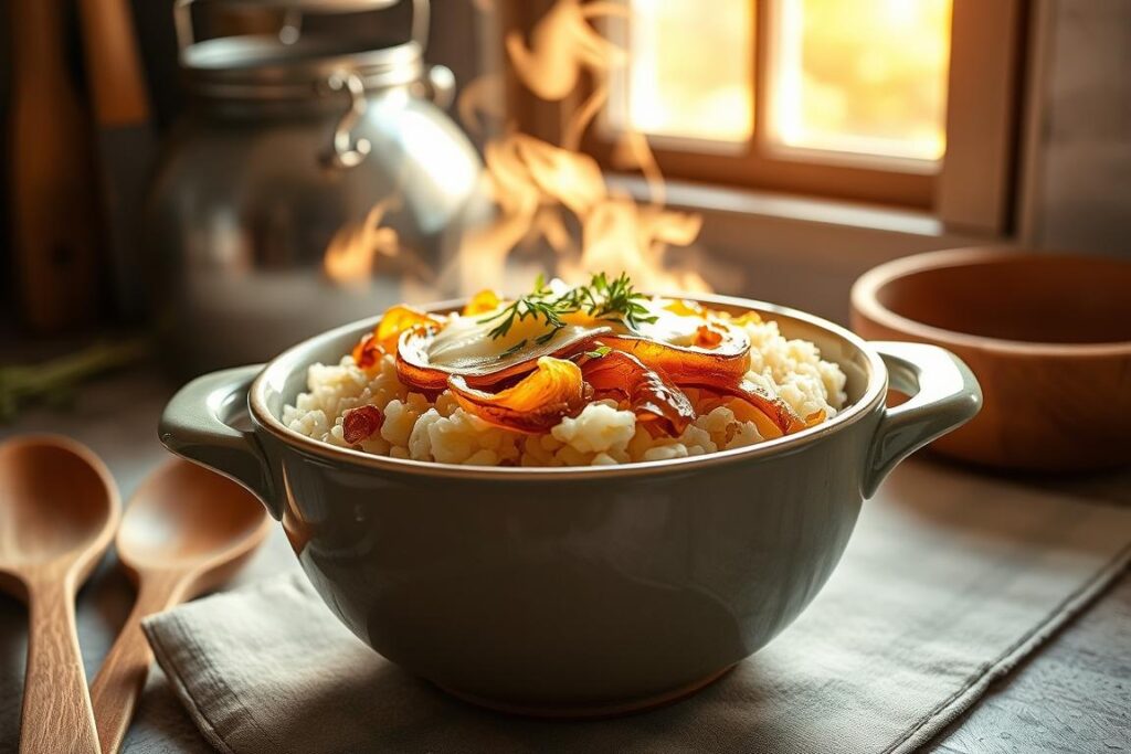 french onion soup rice