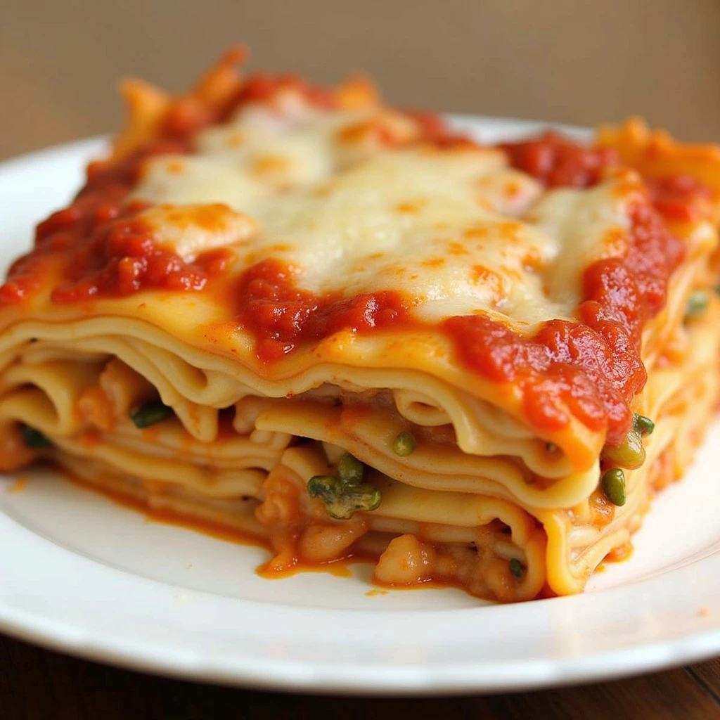 Lasagna recipe