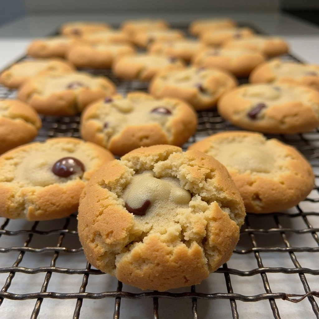 What is the secret to a good cookie