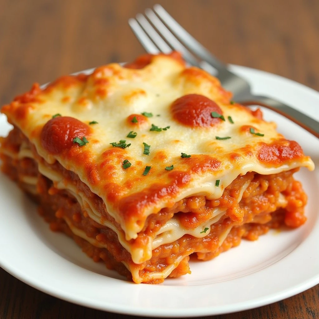 Lasagna recipe