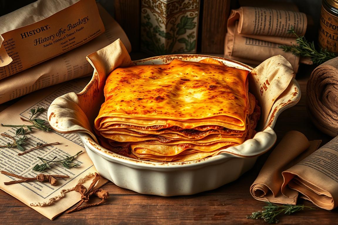 Why Was Lasagna Named Lasagna? Origin of the Pasta Dish