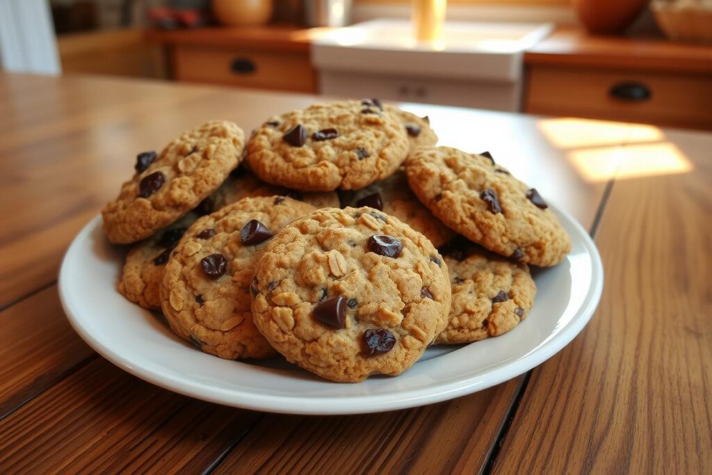 oatmeal cookies