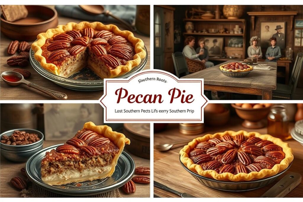 pecan pie history