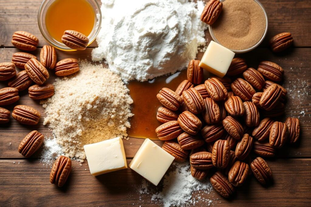 pecan pie ingredients