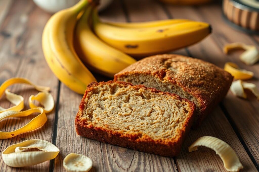 ripe bananas banana bread