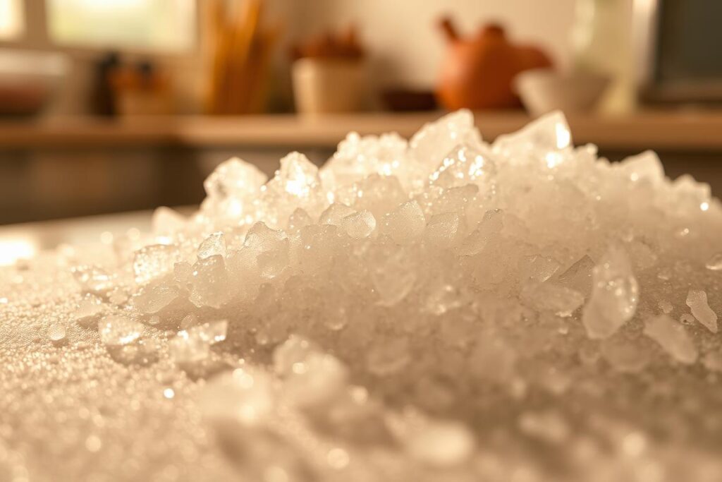 sugar crystallization