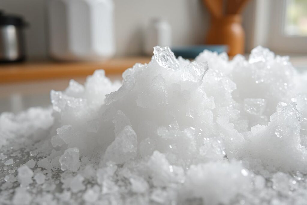 sugar crystallization