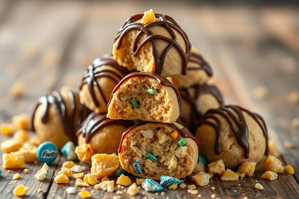 Butterfinger Balls Delicious Treat