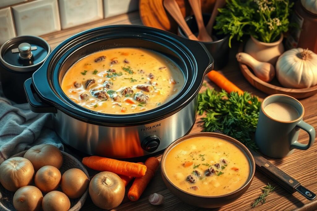 Creamy Slow Cooker Soup FAQs